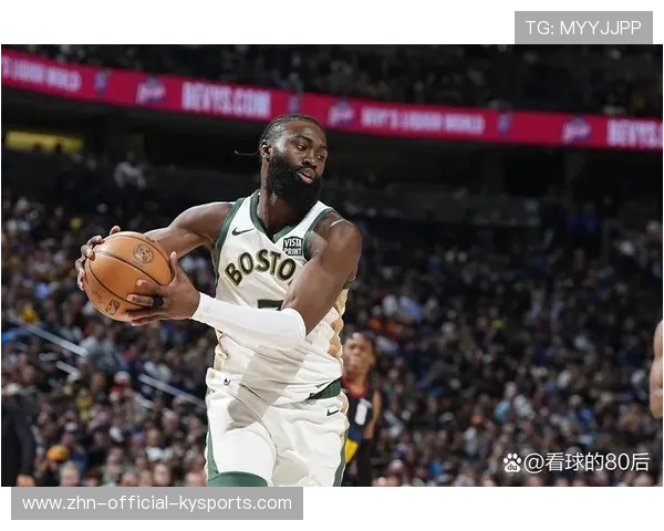 布朗反击得分，凯尔特人全场节奏完美控制